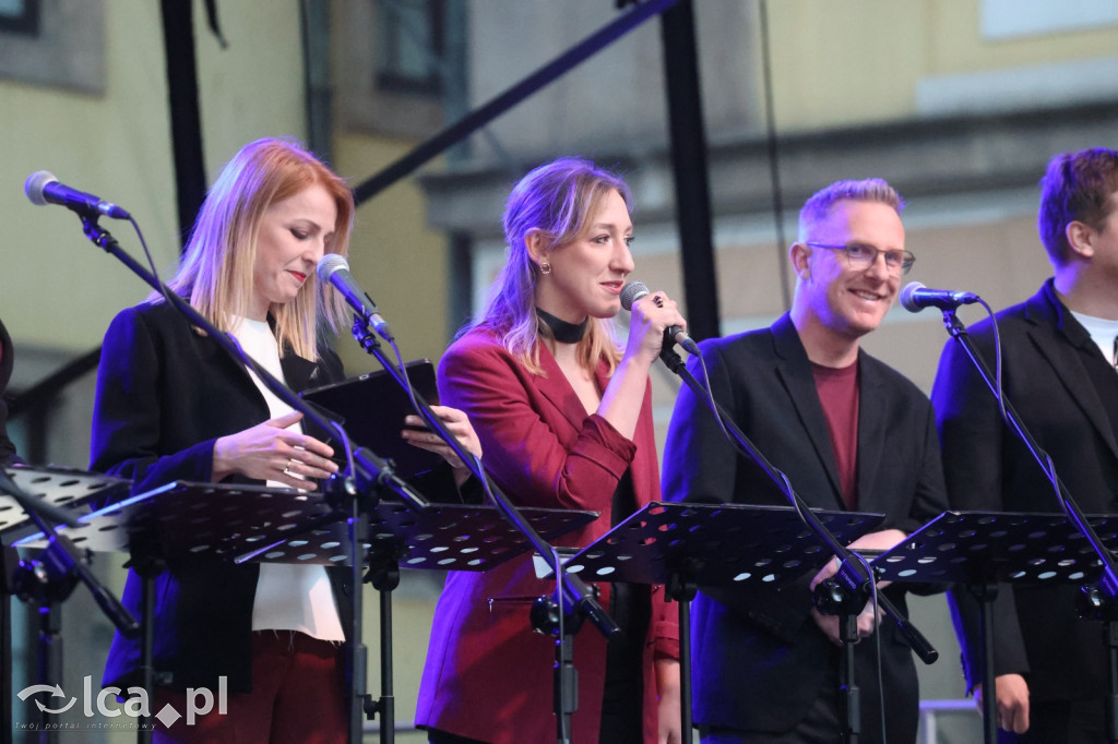 Jubileuszowy Koncert Legnica Cantat