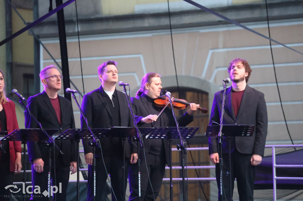 Jubileuszowy Koncert Legnica Cantat