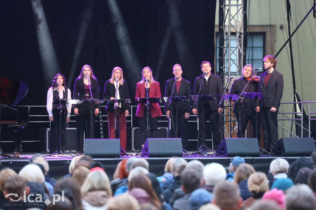 Jubileuszowy Koncert Legnica Cantat