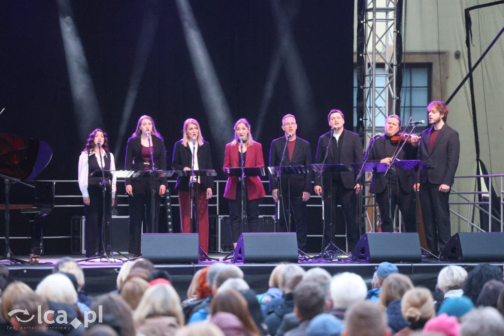 Jubileuszowy Koncert Legnica Cantat