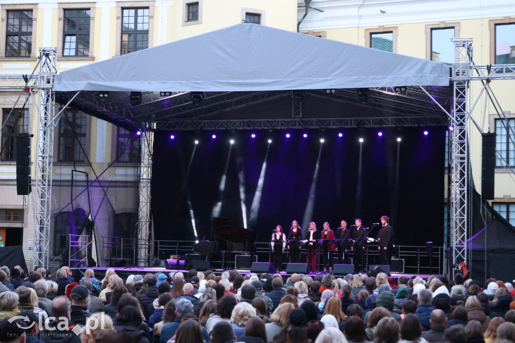 Jubileuszowy Koncert Legnica Cantat