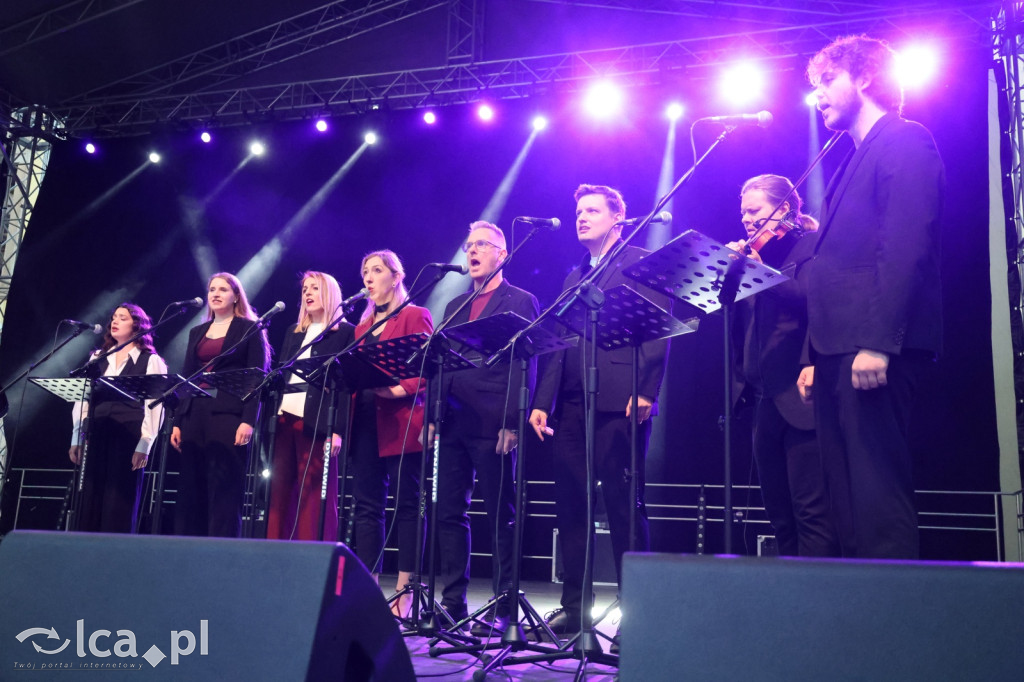 Jubileuszowy Koncert Legnica Cantat