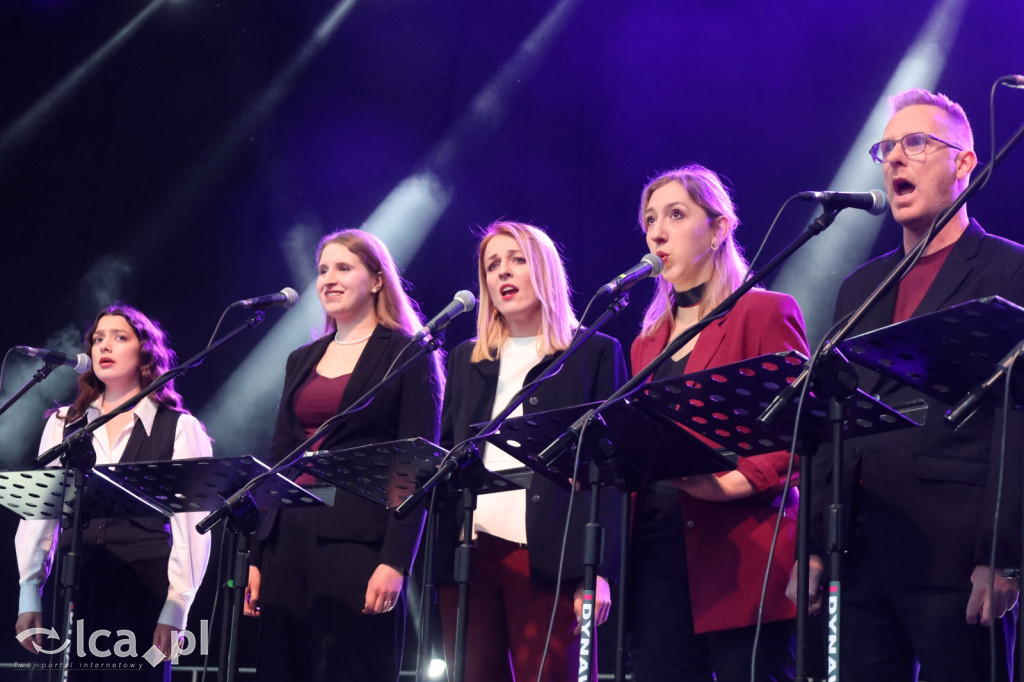 Jubileuszowy Koncert Legnica Cantat