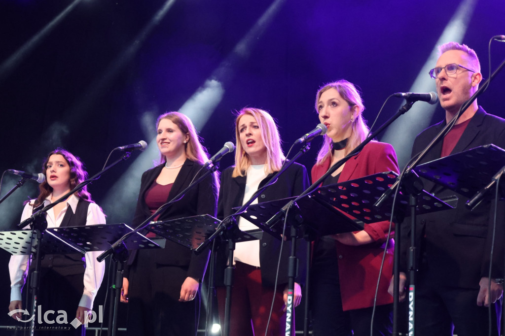 Jubileuszowy Koncert Legnica Cantat