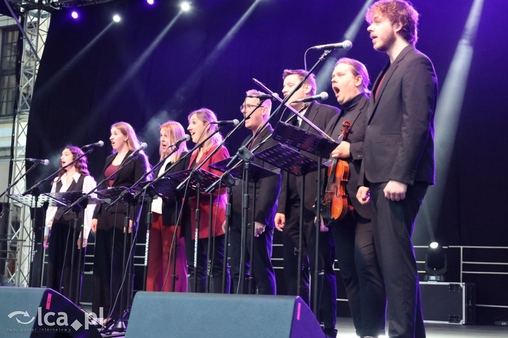 Jubileuszowy Koncert Legnica Cantat