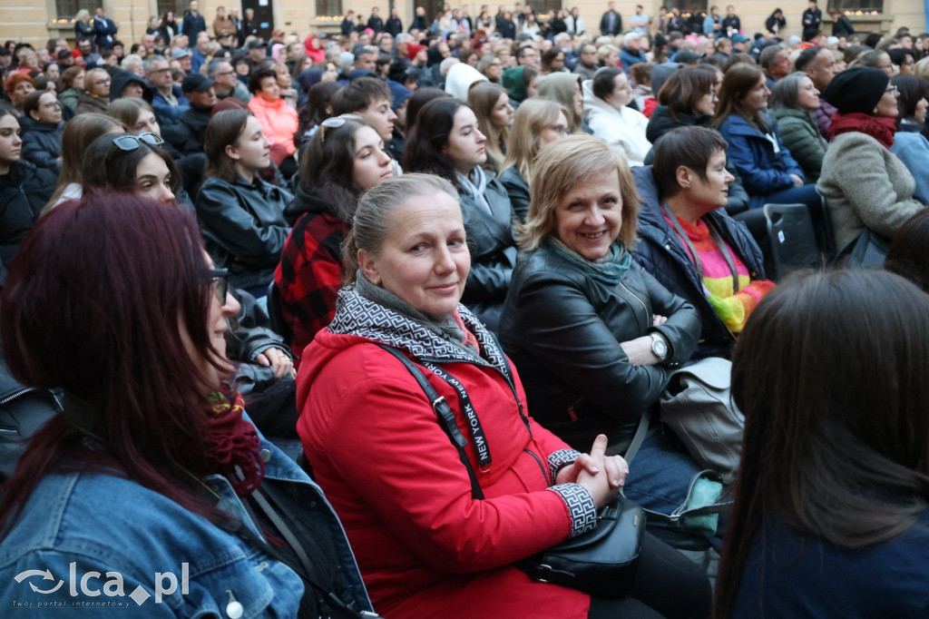 Jubileuszowy Koncert Legnica Cantat