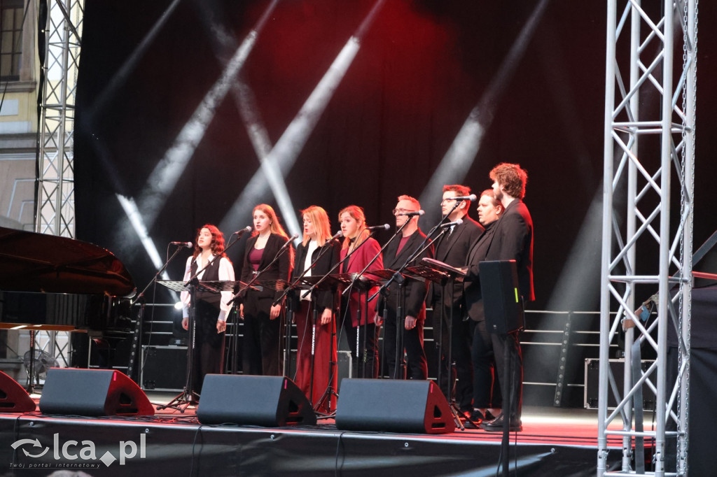 Jubileuszowy Koncert Legnica Cantat