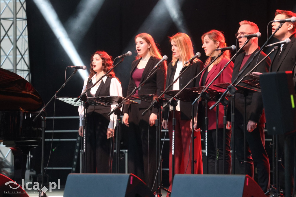 Jubileuszowy Koncert Legnica Cantat