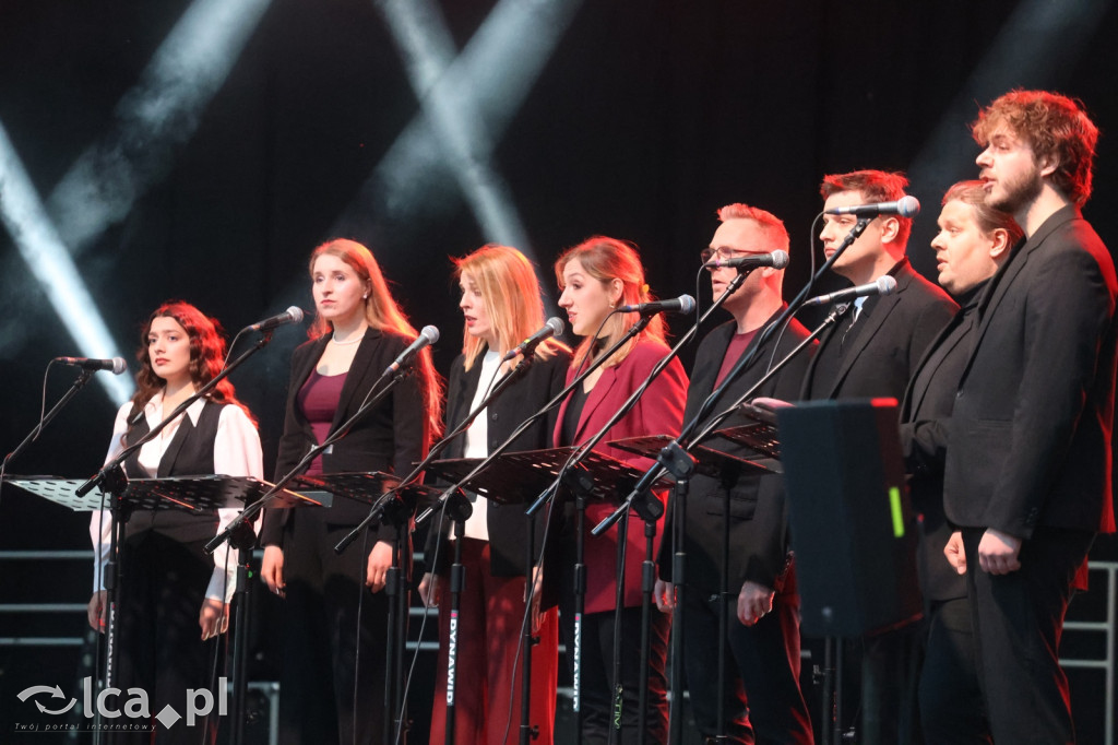Jubileuszowy Koncert Legnica Cantat
