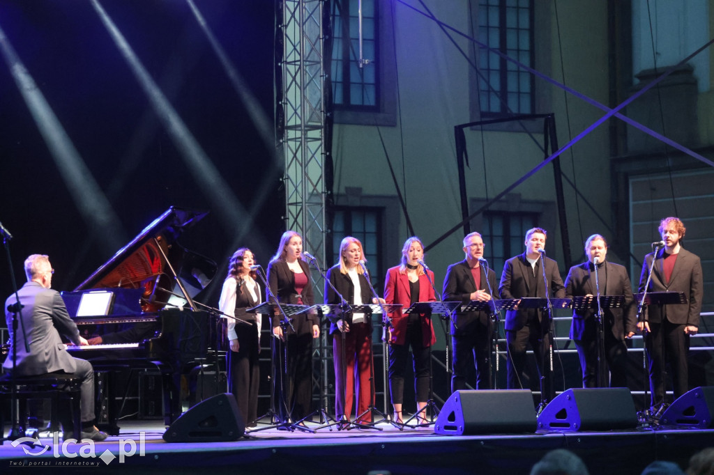 Jubileuszowy Koncert Legnica Cantat