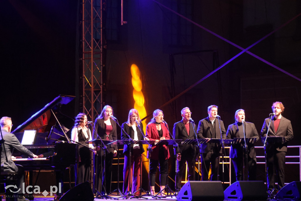 Jubileuszowy Koncert Legnica Cantat