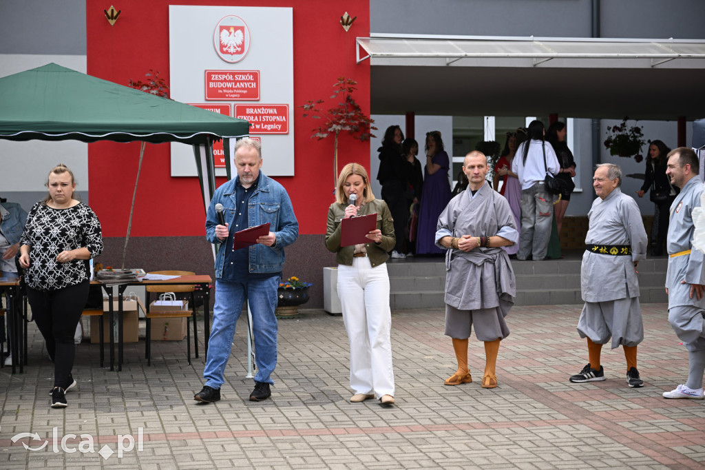 Grill, muzyka i rozmowa o tym, co ważne
