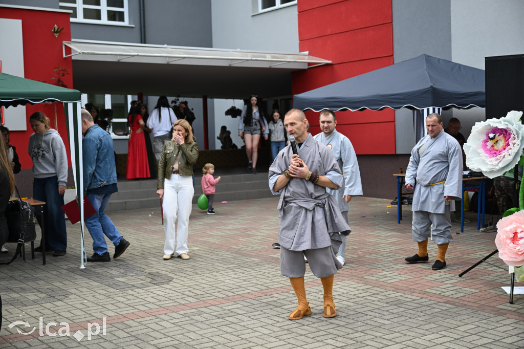 Grill, muzyka i rozmowa o tym, co ważne