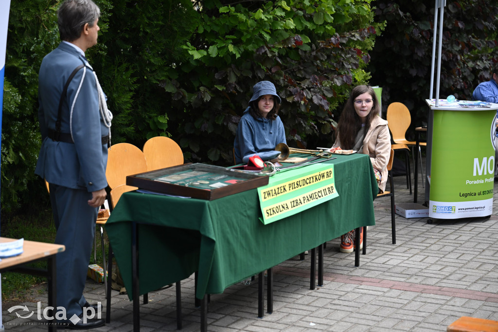 Grill, muzyka i rozmowa o tym, co ważne