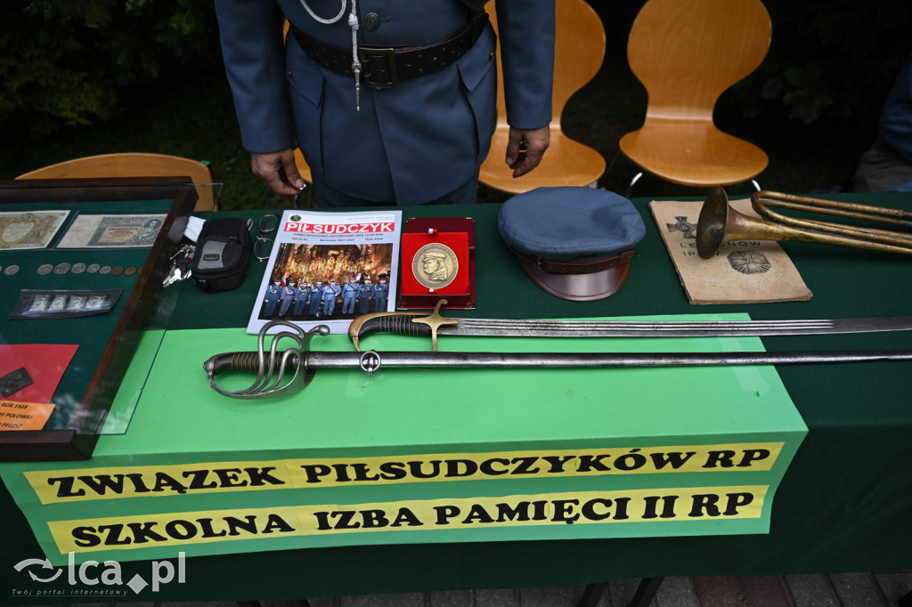 Grill, muzyka i rozmowa o tym, co ważne