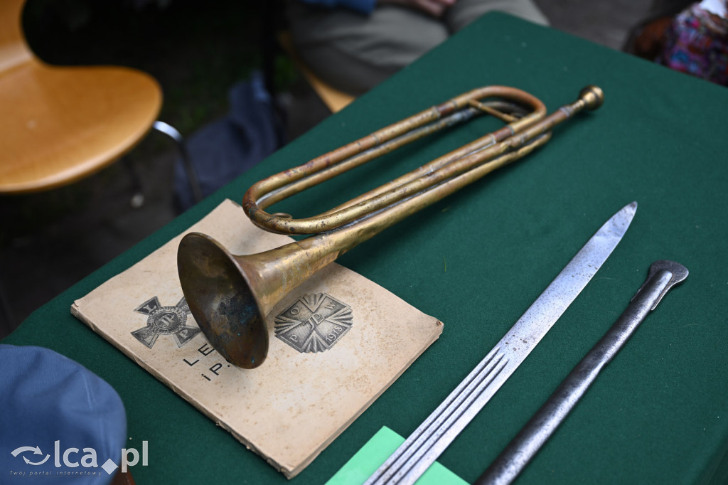Grill, muzyka i rozmowa o tym, co ważne