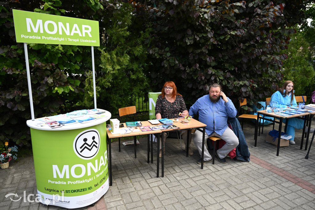 Grill, muzyka i rozmowa o tym, co ważne