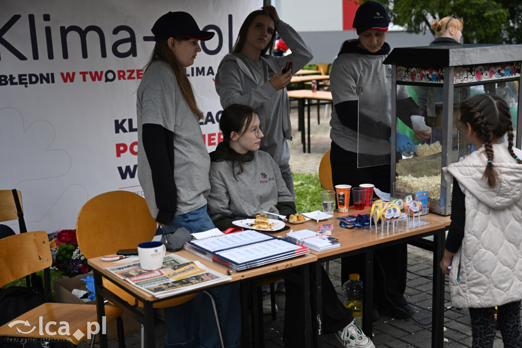 Grill, muzyka i rozmowa o tym, co ważne