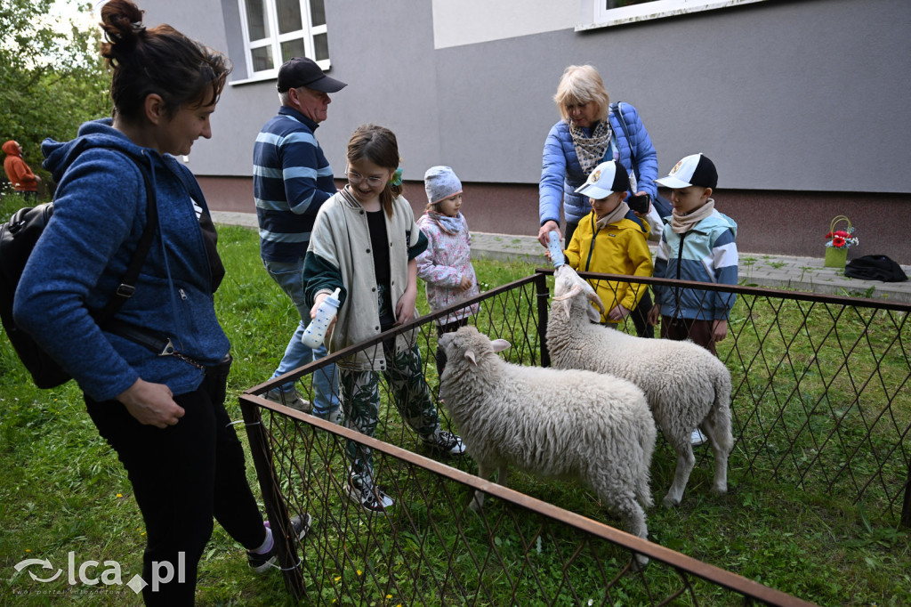 Grill, muzyka i rozmowa o tym, co ważne