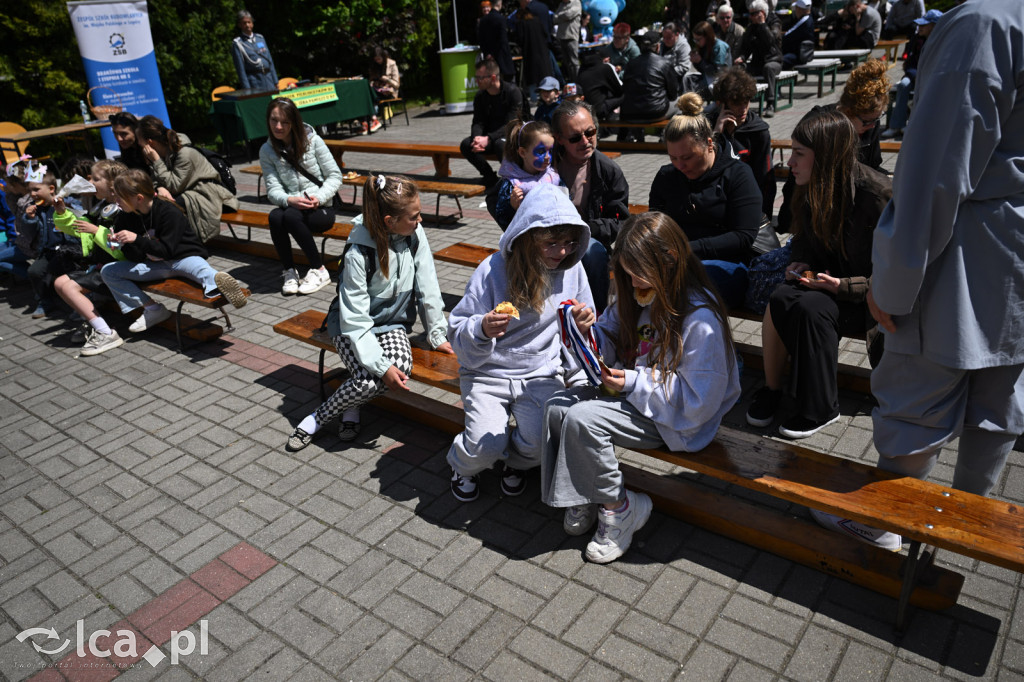 Grill, muzyka i rozmowa o tym, co ważne