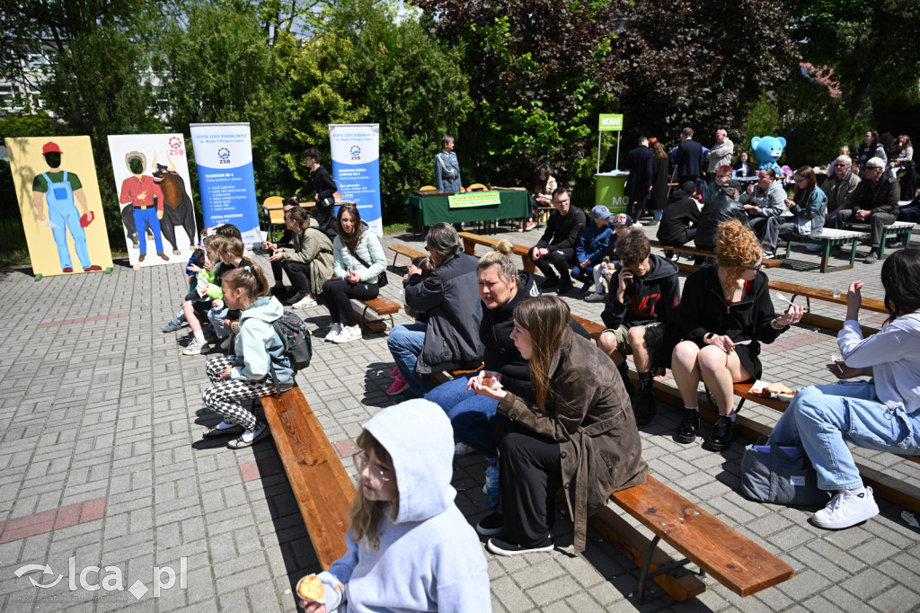 Grill, muzyka i rozmowa o tym, co ważne
