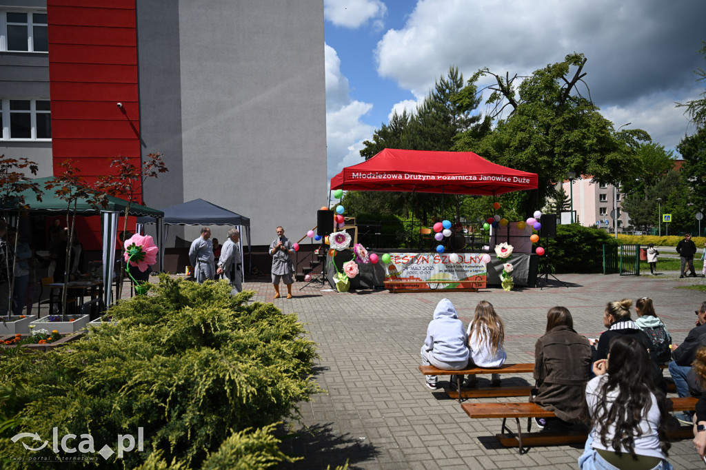 Grill, muzyka i rozmowa o tym, co ważne
