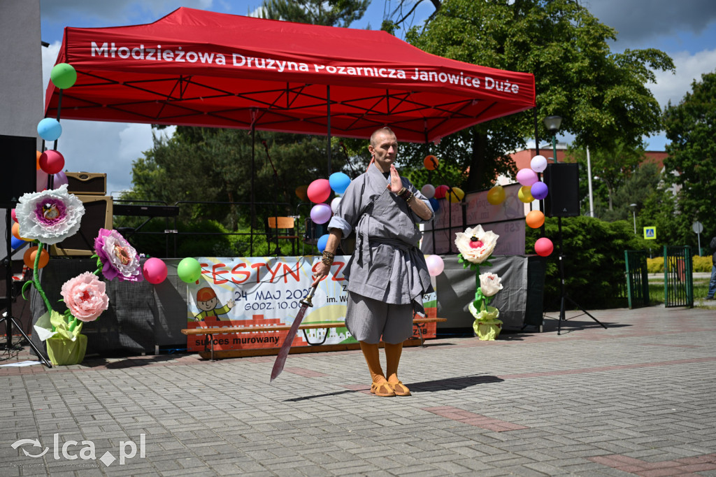 Grill, muzyka i rozmowa o tym, co ważne