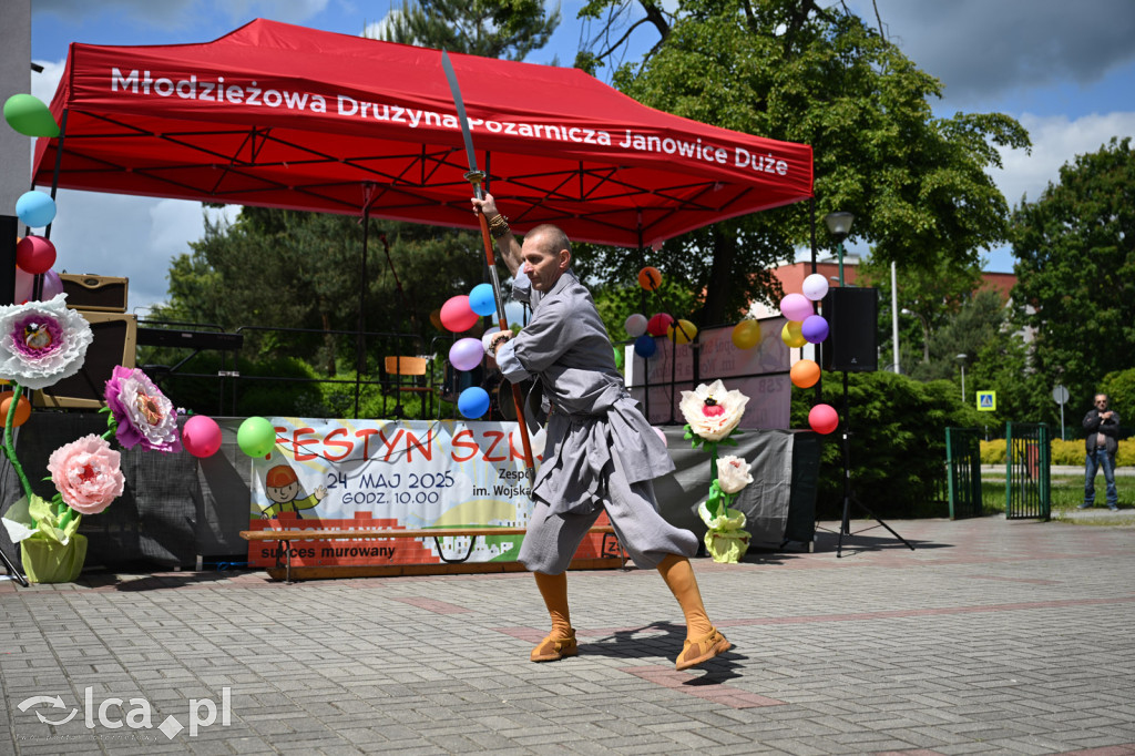 Grill, muzyka i rozmowa o tym, co ważne