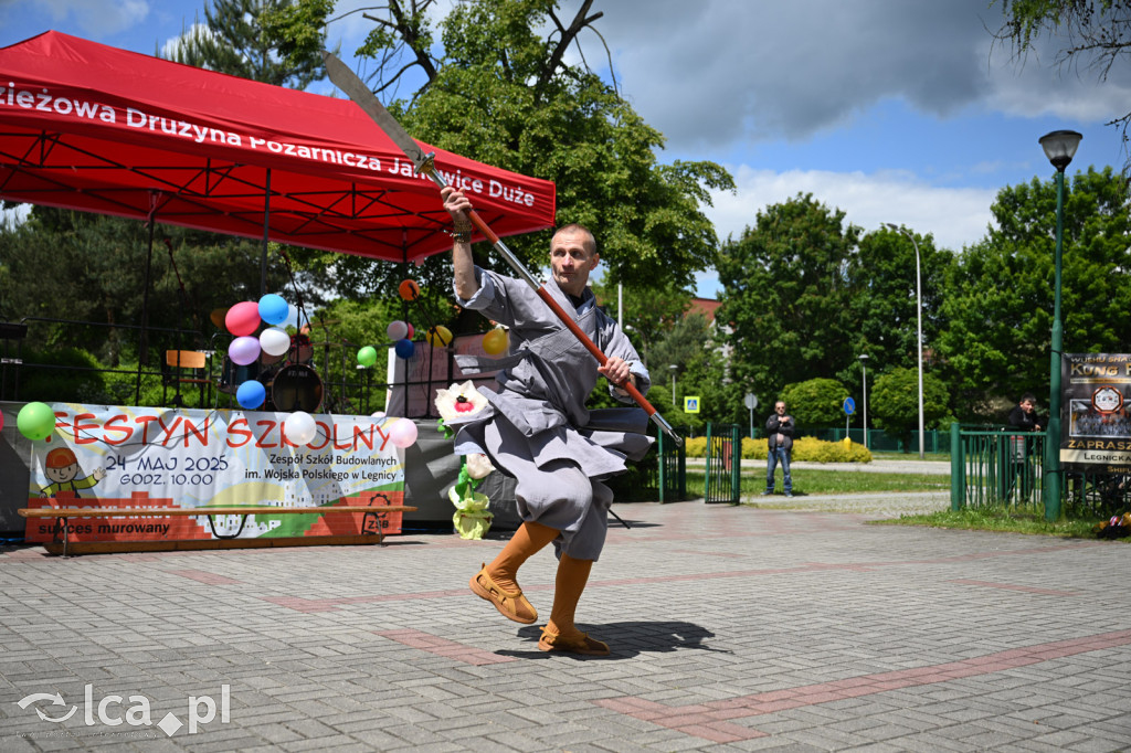 Grill, muzyka i rozmowa o tym, co ważne