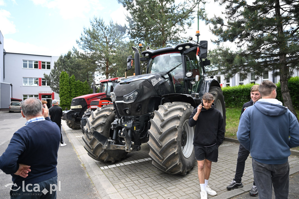 Grill, muzyka i rozmowa o tym, co ważne