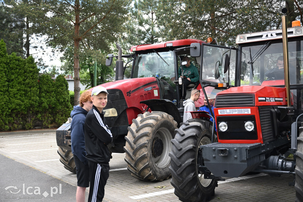 Grill, muzyka i rozmowa o tym, co ważne