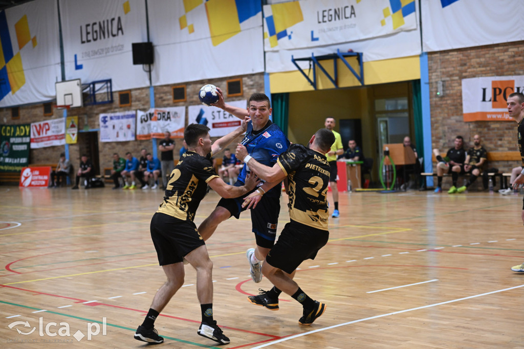 Siódemka kończy sezon zwycięstwem. Stal pokonana
