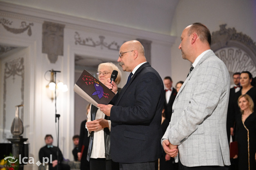 Lutnia Jerzego Lubana dla łódzkiego chóru