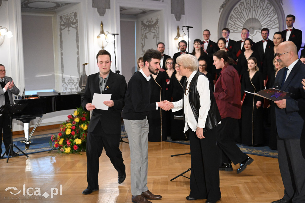 Lutnia Jerzego Lubana dla łódzkiego chóru