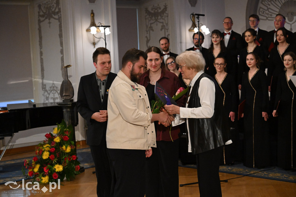 Lutnia Jerzego Lubana dla łódzkiego chóru