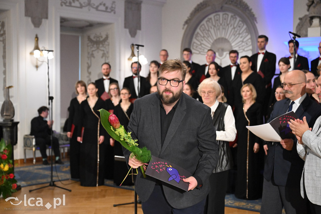 Lutnia Jerzego Lubana dla łódzkiego chóru