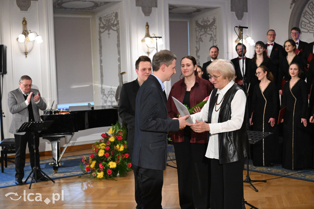 Lutnia Jerzego Lubana dla łódzkiego chóru