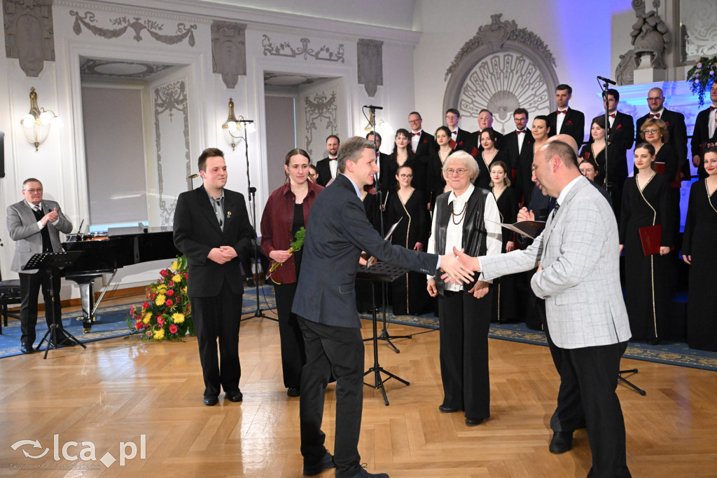 Lutnia Jerzego Lubana dla łódzkiego chóru