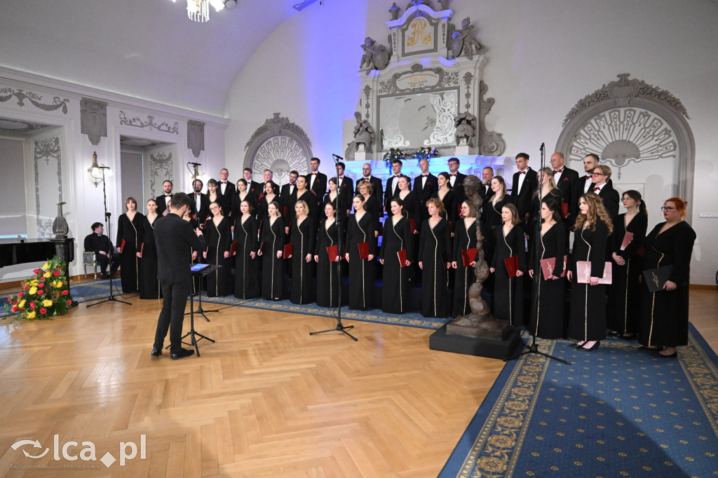 Lutnia Jerzego Lubana dla łódzkiego chóru