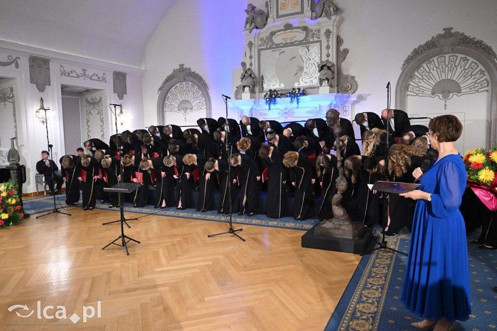 Lutnia Jerzego Lubana dla łódzkiego chóru