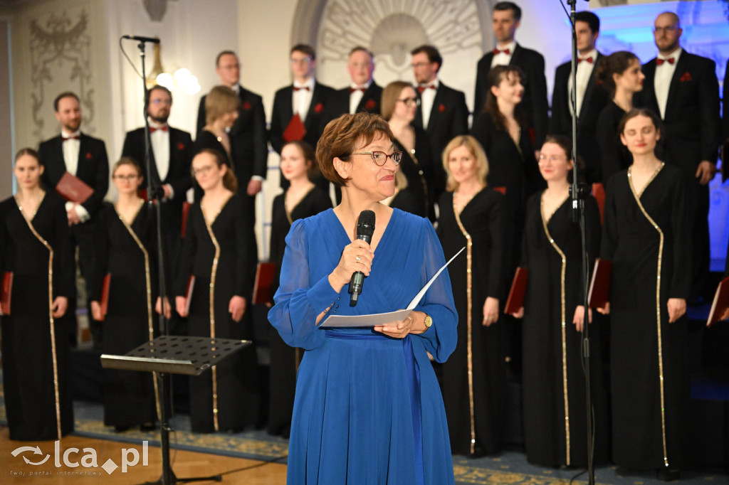 Lutnia Jerzego Lubana dla łódzkiego chóru