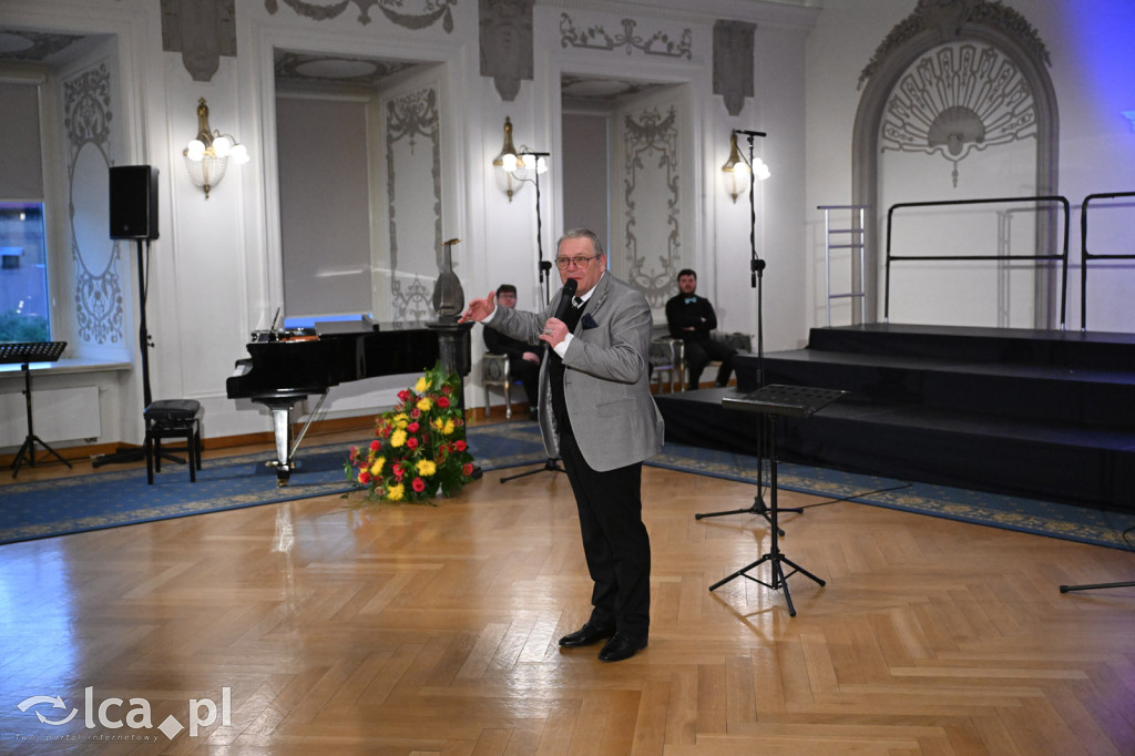 Lutnia Jerzego Lubana dla łódzkiego chóru