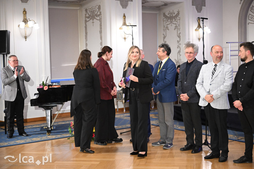 Lutnia Jerzego Lubana dla łódzkiego chóru