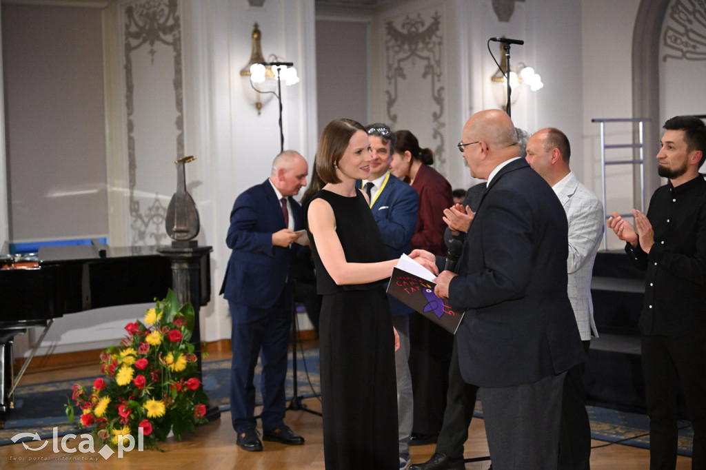 Lutnia Jerzego Lubana dla łódzkiego chóru