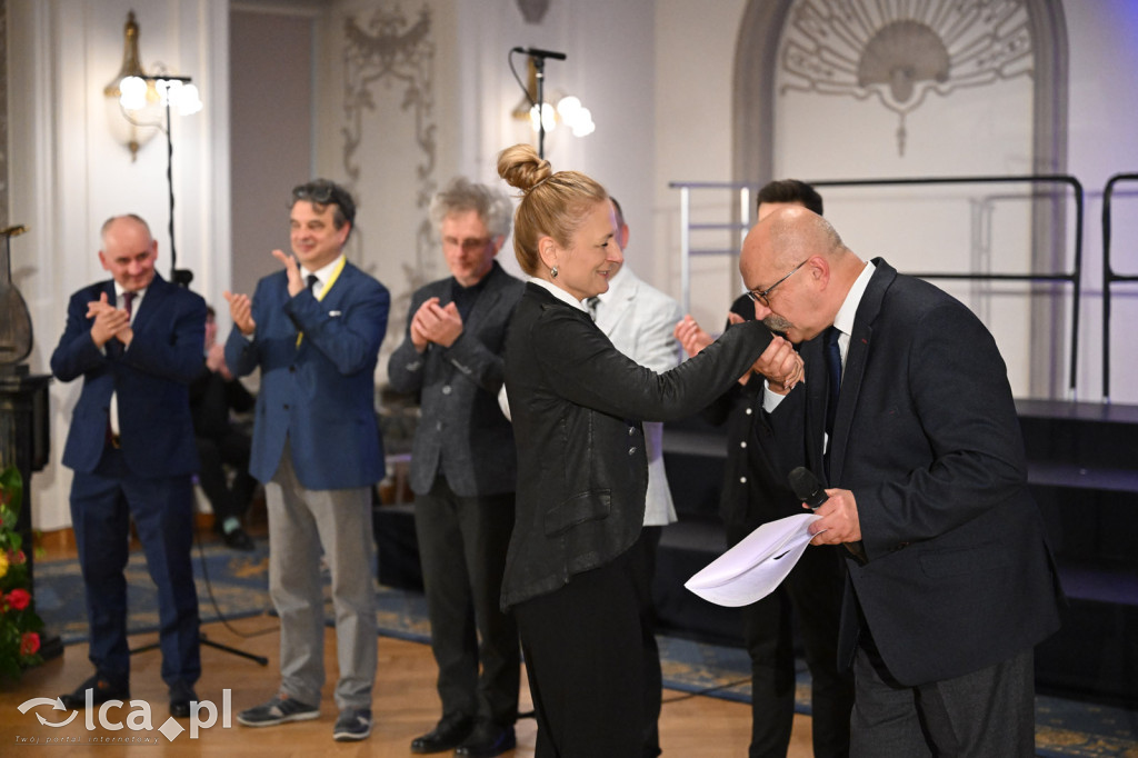 Lutnia Jerzego Lubana dla łódzkiego chóru