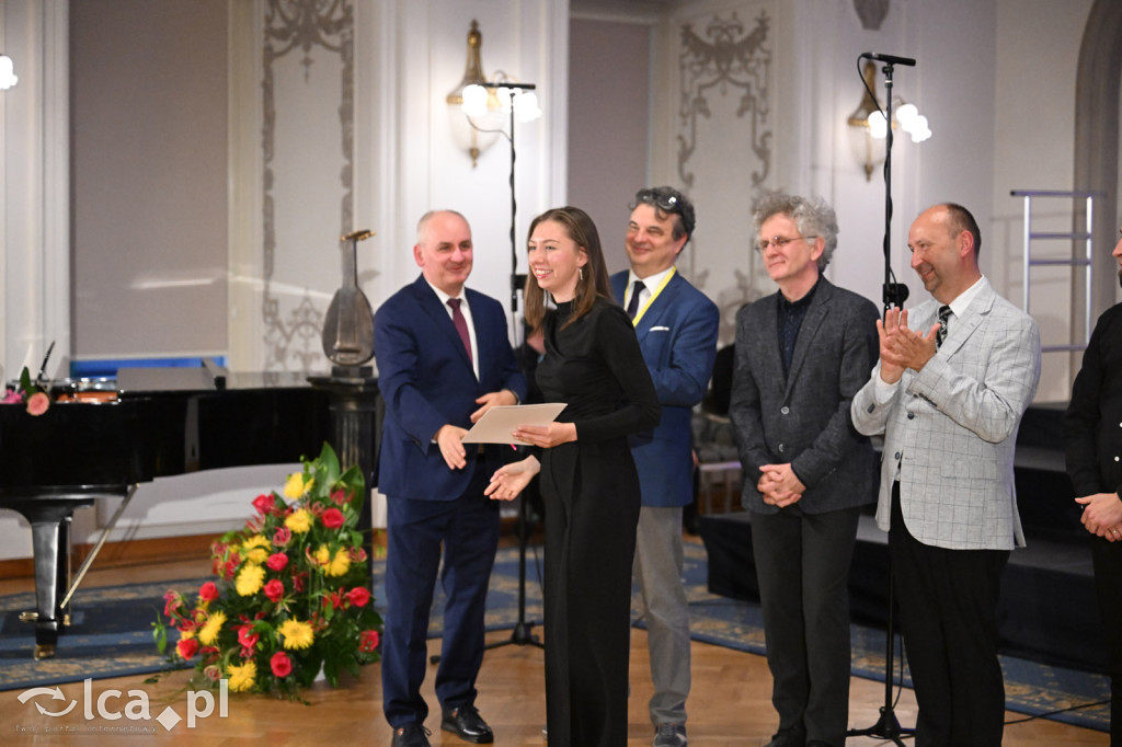 Lutnia Jerzego Lubana dla łódzkiego chóru