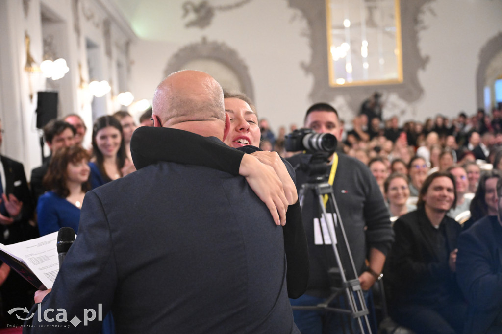 Lutnia Jerzego Lubana dla łódzkiego chóru