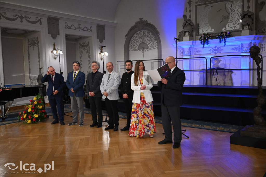Lutnia Jerzego Lubana dla łódzkiego chóru
