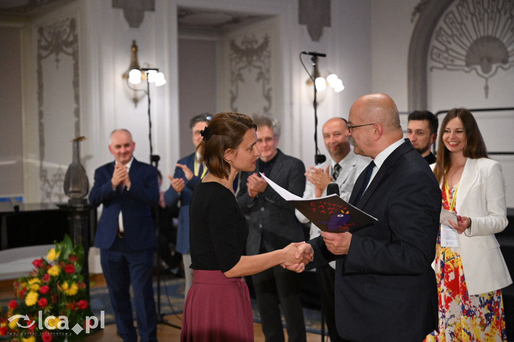 Lutnia Jerzego Lubana dla łódzkiego chóru