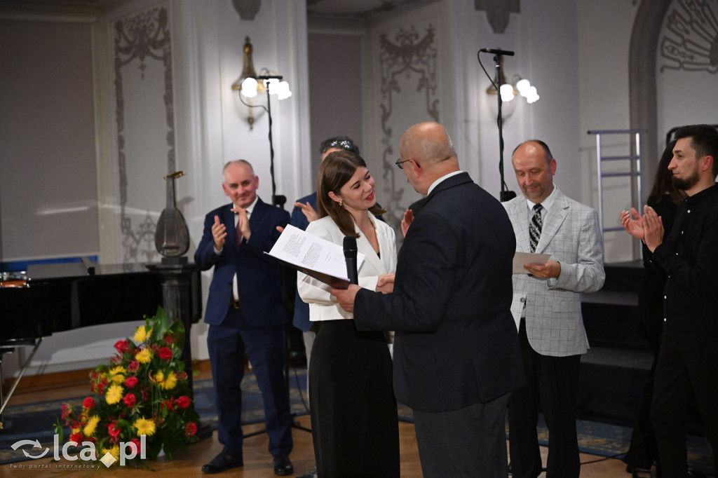 Lutnia Jerzego Lubana dla łódzkiego chóru